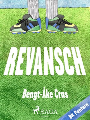cover image of Revansch